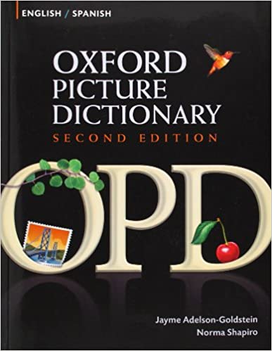 Oxford Picture Dictionary (2nd Edition) 9780194740098 - Original PDF